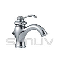 Single lever faucet 656-Series