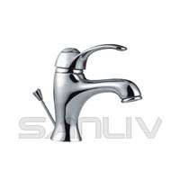 Single lever faucet 616-Series