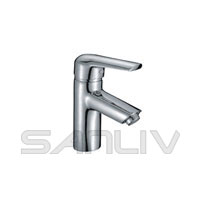 Single lever faucet 639-Series