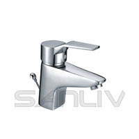 Single handle faucet 671-Series