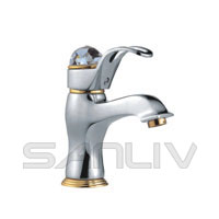 Single handle faucet 668-Series