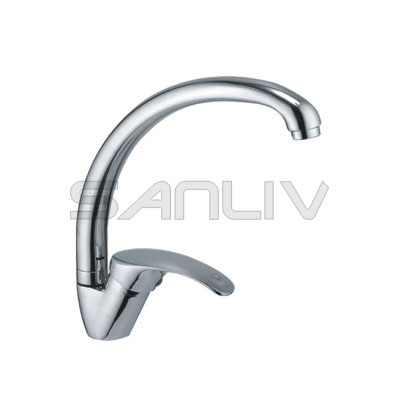 Kitchen Sink Faucet on Kitchen Sink Faucet Cheap Bathroom Faucet And Modern Kitchen Mixer