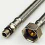 braided flexible metal hose