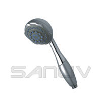 hand held shower head