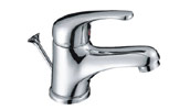 35mm cartridge water faucet
