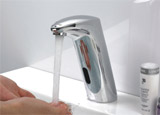automatic faucet