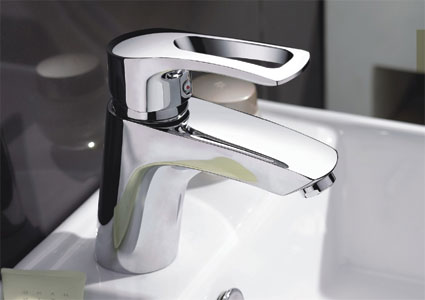 Contemporary Bathroom Sinks on Bathroom Sink Faucet   Cheap Bathroom Faucet And Modern Kitchen Mixer