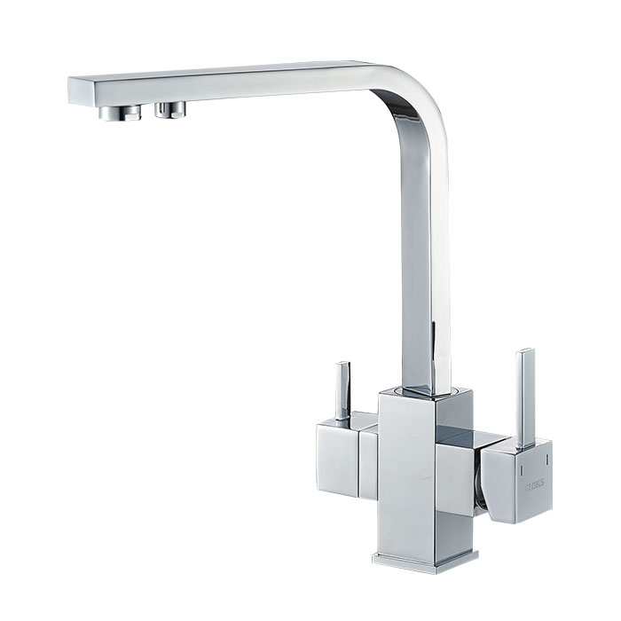 Designer Kitchen Faucets on Way Water Filter Kitchen Mixer Taps  New Kitchen Faucet And Bath