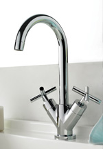 two handle faucets