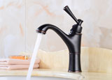 bathroom sink faucets