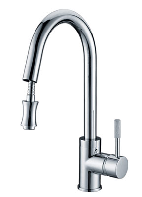 Pull out spray kitchen sink faucet 28108B Pull out spray kitchen sink faucet 28108B