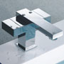 two handle faucet