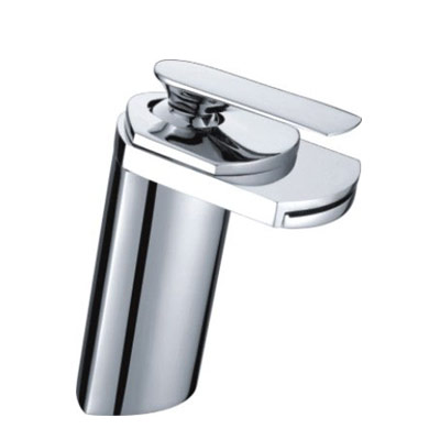 Waterfall Faucet Bathroom Sink Tap 28315