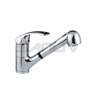 Sanliv Pull-out kitchen faucet61112 