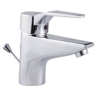 Sanliv Basin Mixer - 67101