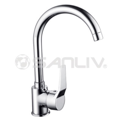Sanliv Single Handle Kitchen Faucet - 67182