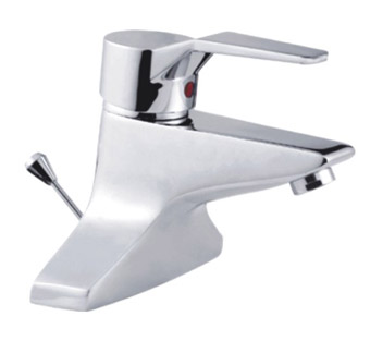Two-hole Basin Mixer Faucet - 67120