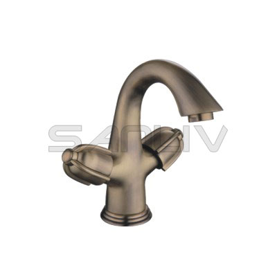 Bronze Lavatory Faucet or Basin Mixer Tap 