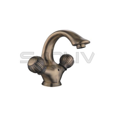 Sanliv Bronze Basin Faucet 83601YB 