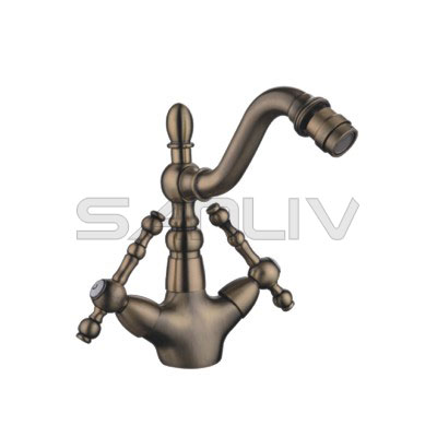 Sanliv Bronze Bidet Mixer Faucet 83902YB