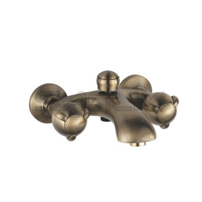 Sanliv Bronze Bathtub Shower Faucet 82603YB 