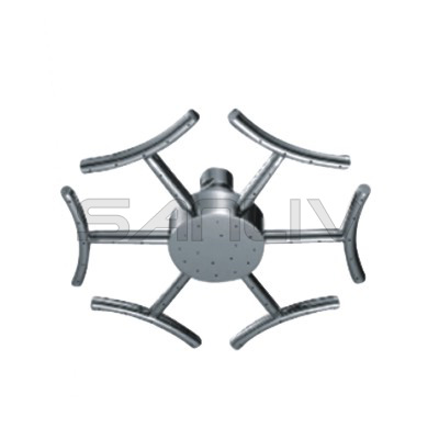 Sanliv Top Shower HeadBF20 
