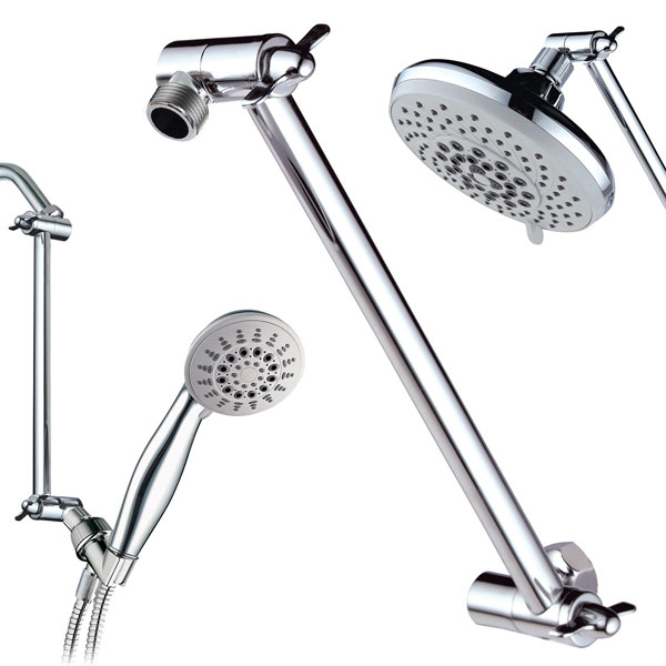 Bathroom Faucets, Showers, Accessories