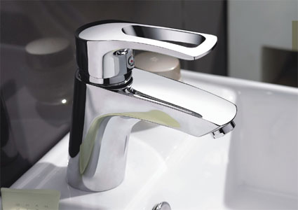 Sanliv Single Handle One-hole Basin Faucet 62001