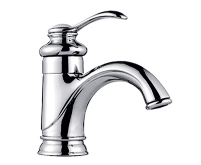 Sanliv Single Handle Basin Mixer Tap 65601H