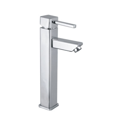 Sanliv Square Basin Mixer - 67301