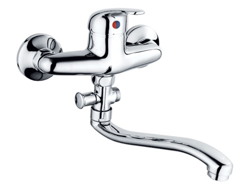 Sanliv Single Handle Bath Mixer Tap-66307