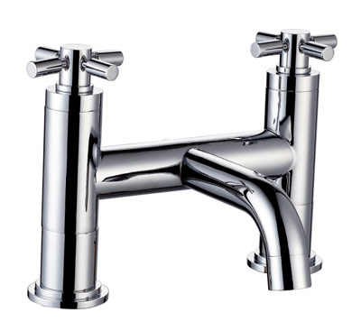 Brass Wall Mounted Vessel Sink Faucet Chrome 80220