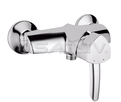 Sanliv Single Handle Bathroom Shower Faucet 60805