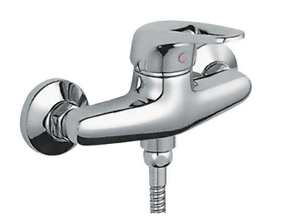 Sanliv Wall mounted shower mixer chrome 65805