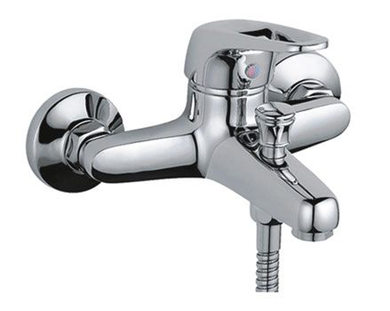 Sanliv Chrome Bathtub Shower Faucet 65803