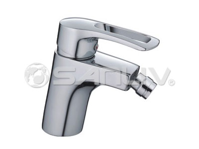 Sanliv Single Handle One-hole Bidet Faucet 62002
