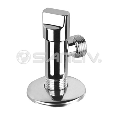 China Sanliv brass angle valve for toilet