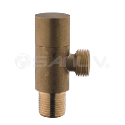 China brass 3 angle valve A3039