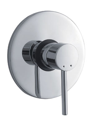 Concealed non-thermostatic Shower Valve Mixer
