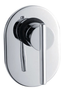 concealed shower valve