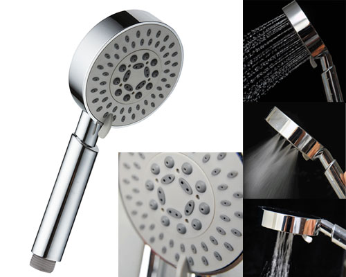 Massage Mist Spray Hand Shower Head H866