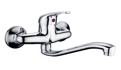 Sanliv Wall Mounted Kitchen Faucet - 66306
