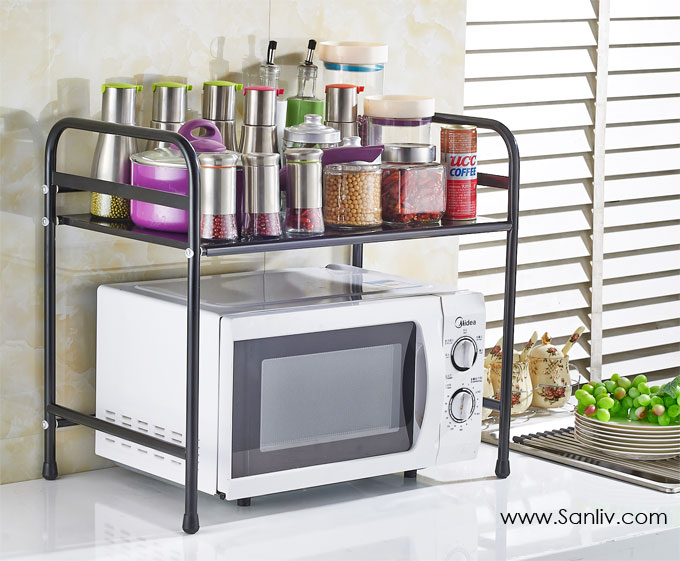 kitchen-storage-rack-microwave-cart-stand-shelf-30101