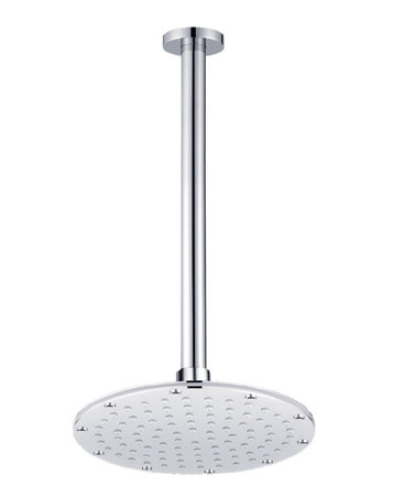 Rain Shower Head with Shower Arm A2605