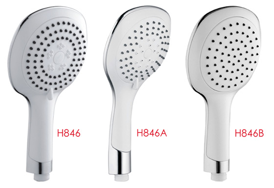 Sanliv rainshower handheld showerhead h846 photo