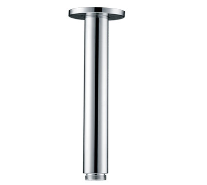 China Sanliv Brass Rain Showerhead Arm Ceiling Mount Chrome A2107