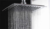 Shower History and Modern Bathroom Shower Fixtures