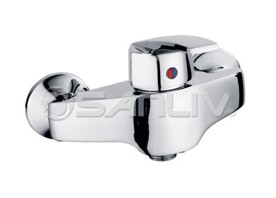Sanliv One Handle Wall-mount Shower Faucet 67805