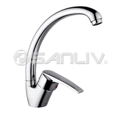 Sanliv One Handle Kitchen Faucet 67809