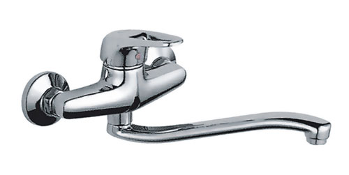 Sanliv Commercial wall mounted kitchen faucet 65806 